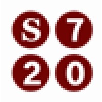 Salon 720 Logo