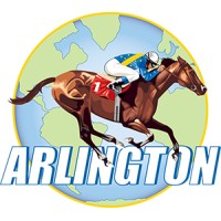 Arlington International Racecourse Logo