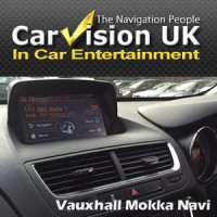 Car Vision UK Logo