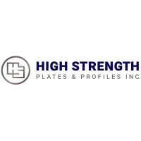 High Strength Plates & Profiles Inc. Logo