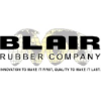 Blair Rubber Company Logo