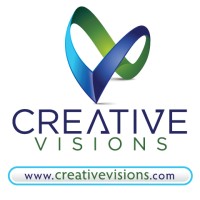 Creative Visions, Inc. Logo