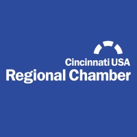Cincinnati USA Regional Chamber Logo