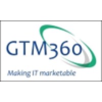 GTM360 Marketing Solutions Logo