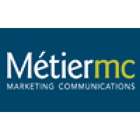 Métier Marketing Communications, Inc. Logo