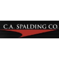 C.A. Spalding Co. Logo
