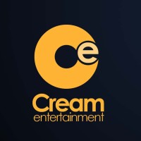 Cream Entertainment Logo