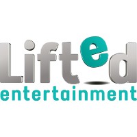 Lifted Entertainment Logo