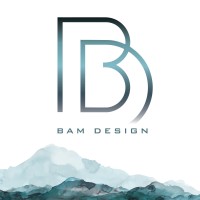 BAM Design Logo
