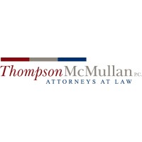 ThompsonMcMullan, P.C. Logo