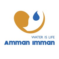 Amman Imman: Water is Life Logo