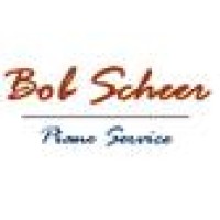 Bob Scheer Piano Service Logo