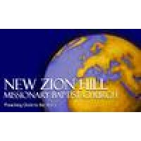 New Zion Hill Baptist Church Logo