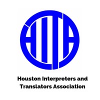 Houston Interpreters and Translators Association (HITA) Logo