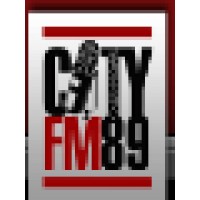 CityFM89 Logo