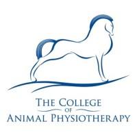 The College Of Animal Physiotherapy Limited Logo