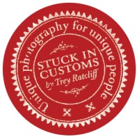 Stuck In Customs Logo