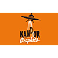KANDOR Graphics Logo