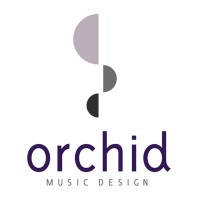Orchid Music Design Logo