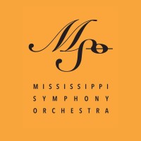 Mississippi Symphony Orchestra Logo