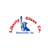 Liberty Glass Company Logo