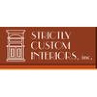 Strictly Custom Interiors Logo