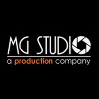 MG Studio - A Production Company Logo