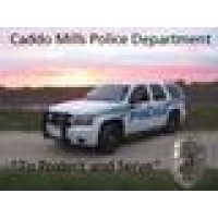 Caddo Mills Police Dept Logo
