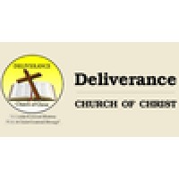 Deliverance Church Of Christ Logo
