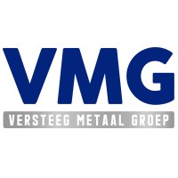 VMG Versteeg Metaal Groep Logo