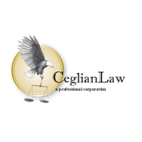 Law Offices of Brandon R. Ceglian, P.C. Logo