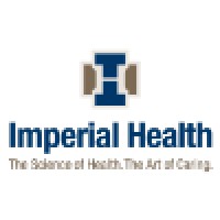 Imperial Health, LLP Logo