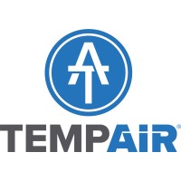 TEMP-AIR, Inc. Logo