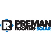 Preman Roofing-Solar Logo