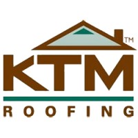 Ktm Roofing Logo
