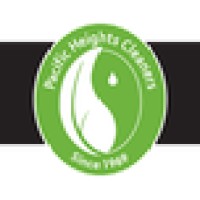 Pacific Heights Cleaners Logo