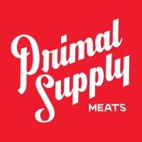Primal Supply Meats Logo