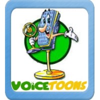 VoiceTOONS Logo