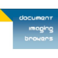 Document Imaging Brokers Logo