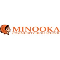 Minooka Comm High School Logo