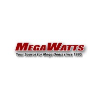 Megawatts Computers Logo