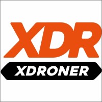 XDRONER - COMPANHIA DE DESENVOLVIMENTO DE NEGÓCIOS Logo