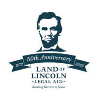 Land of Lincoln Legal Aid Logo