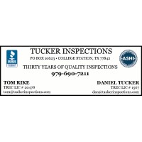 Tucker Inspections Logo