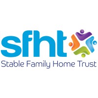The Stable Family Home Trust Logo