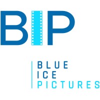 Blue Ice Pictures Logo