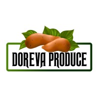 Doreva Produce - Organic Sweet Potatoes & Yams Logo