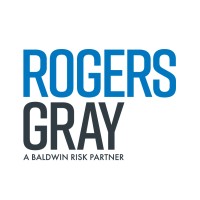 RogersGray, A Baldwin Risk Partner Logo