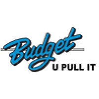 Budget Used Auto Parts Logo