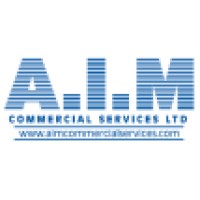 A.I.M Commercial Services Limited Logo